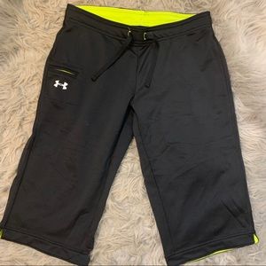 Under Armour Black Shorts